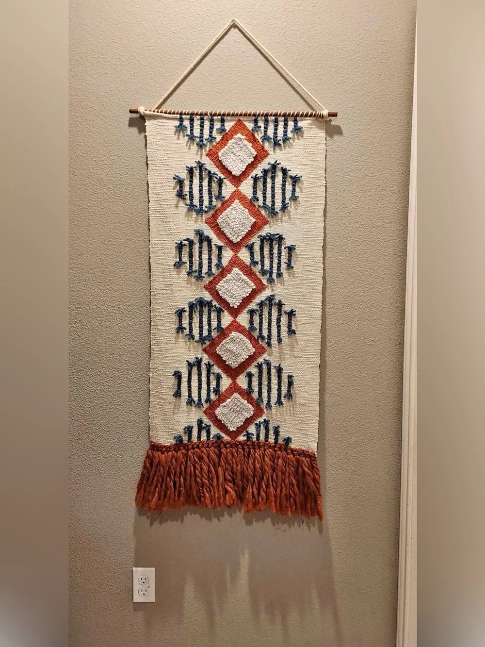 Anthropology wall tapestry